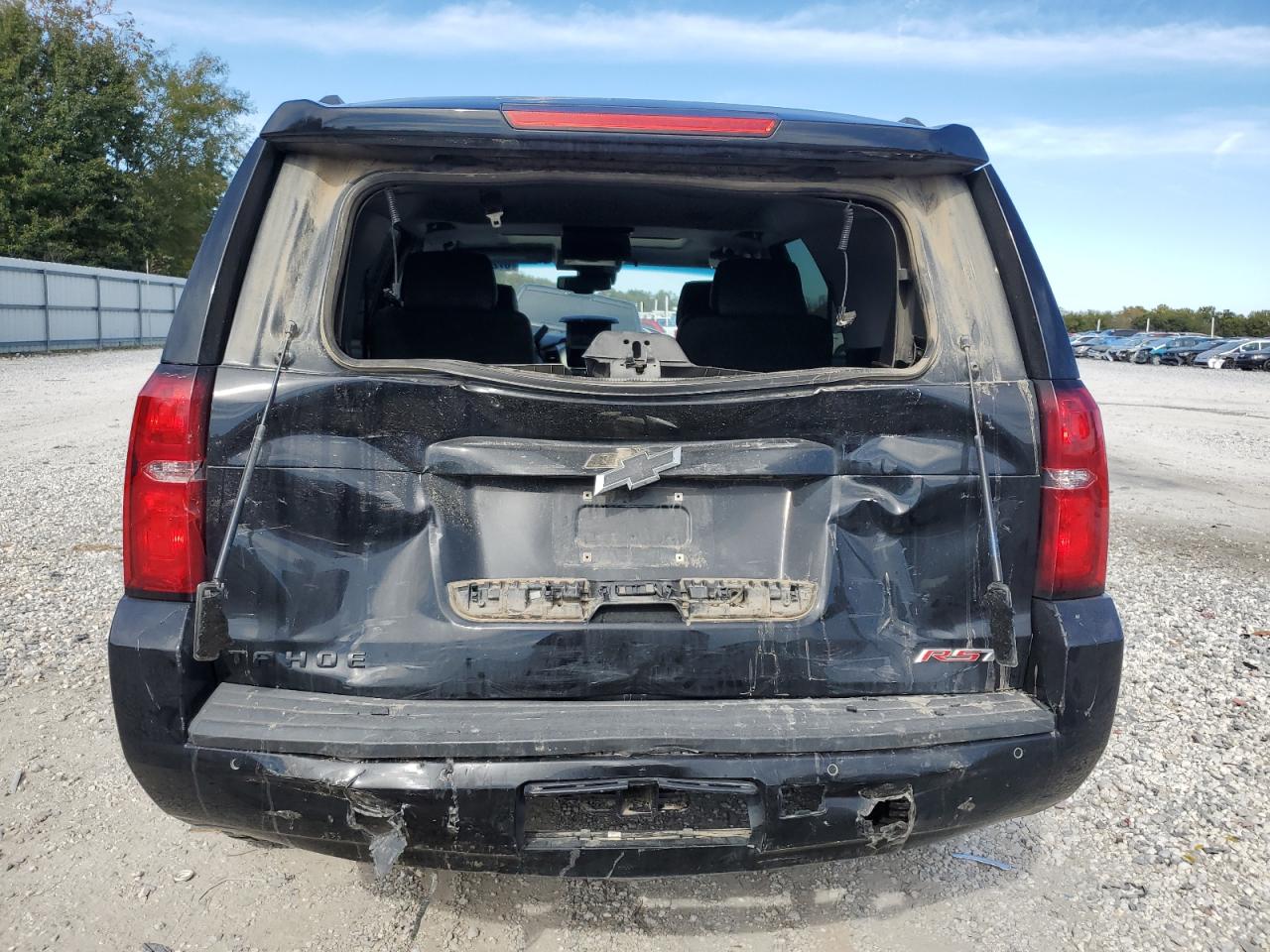 2019 Chevrolet Tahoe K1500 Premier VIN: 1GNSKCKJ5KR322942 Lot: 87211855