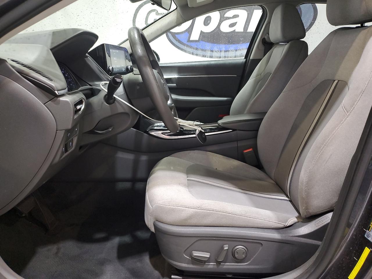 2021 Hyundai Sonata Sel VIN: 5NPEL4JA0MH115010 Lot: 86869045
