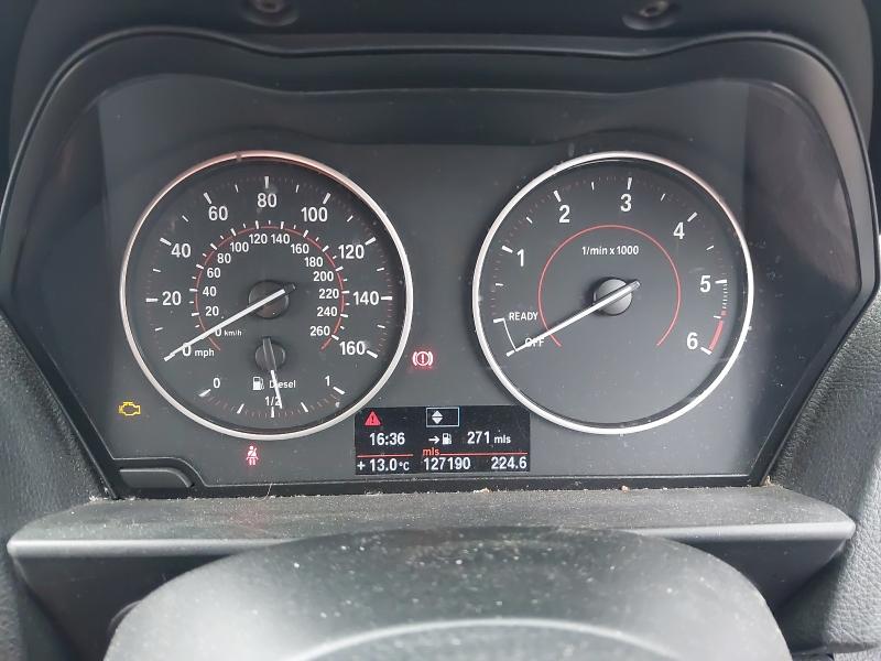 2012 BMW 118D SPORT 118D SPORT 5DR