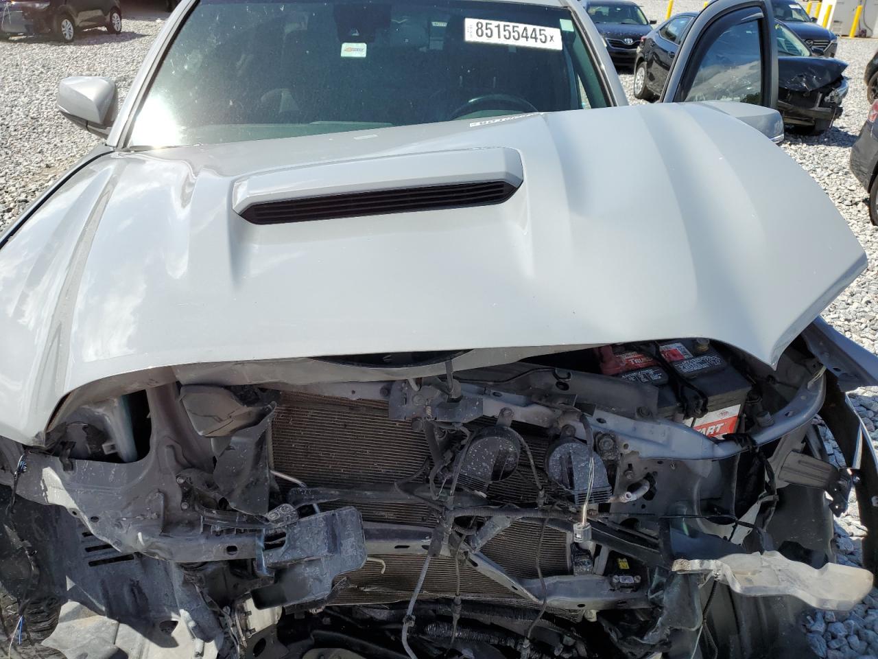 2021 Toyota Tacoma Double Cab VIN: 3TMDZ5BN8MM101433 Lot: 85155445