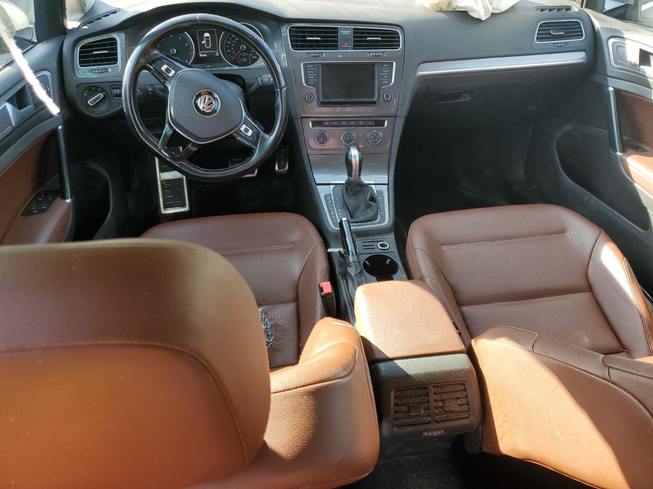 2017 Volkswagen Golf Alltrack S VIN: 3VWH17AU7HM526108 Lot: 89797235