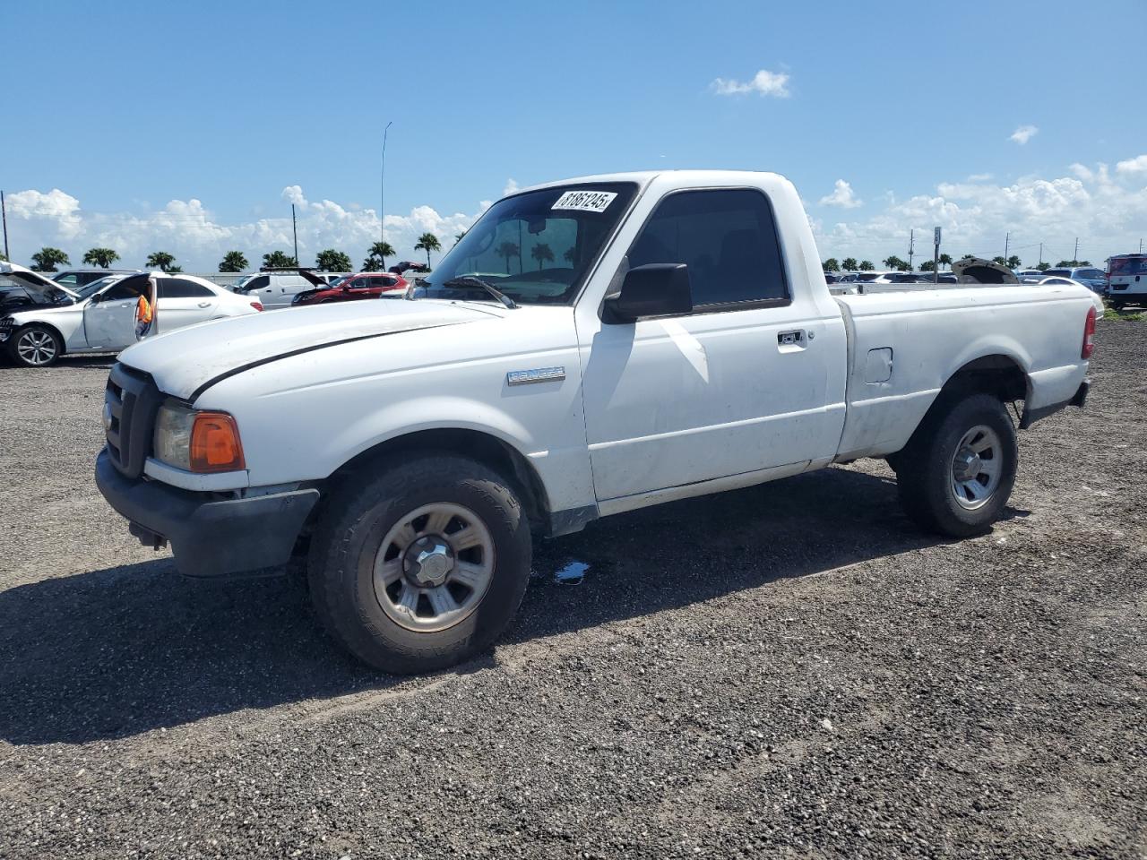 2009 Ford Ranger