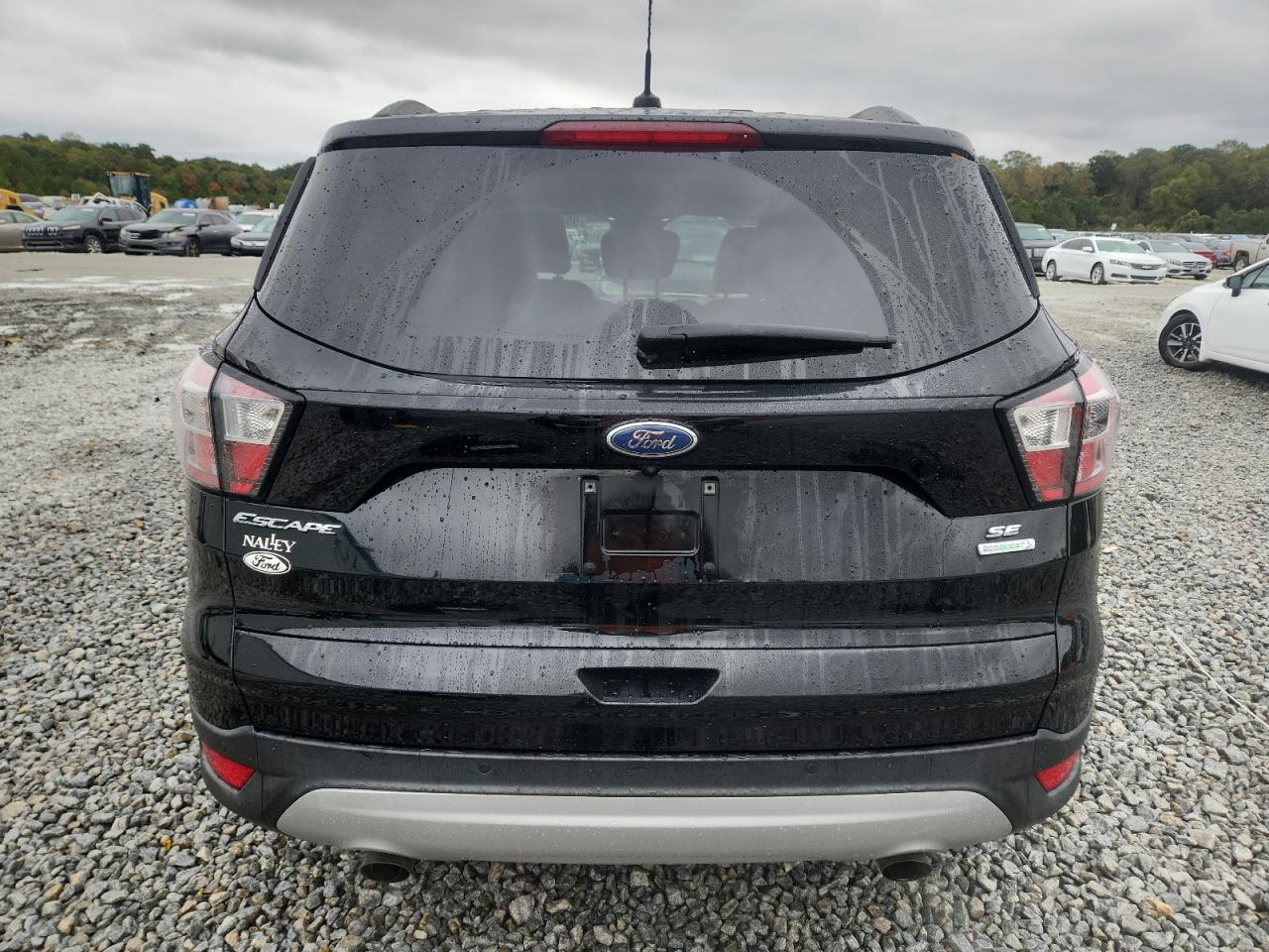 2017 Ford Escape Se VIN: 1FMCU0GD5HUC42406 Lot: 90489705