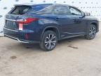 2018 LEXUS RX 450H L 3.5 LUXURY 5DR CVT for sale at Copart SANDY