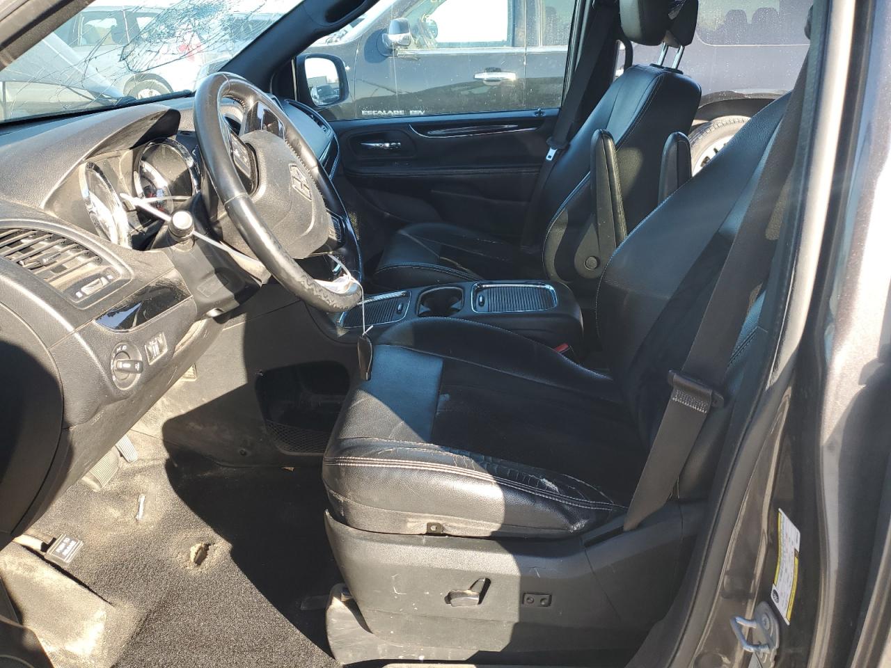 2017 Dodge Grand Caravan Sxt VIN: 2C4RDGCG5HR845814 Lot: 89920395