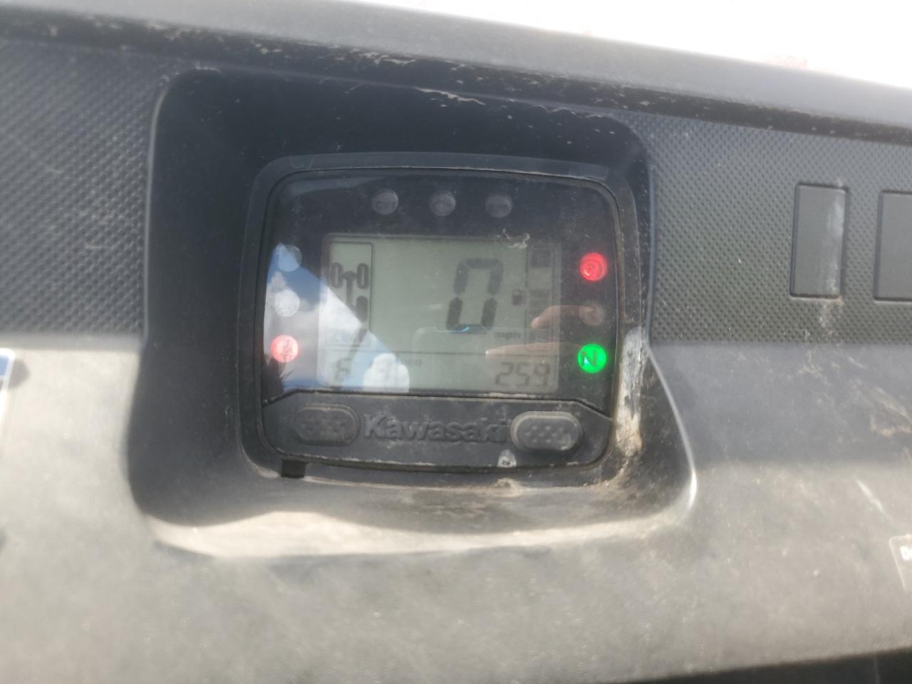 2020 Kawasaki Kaf820 C VIN: JKBAFSC14LB515679 Lot: 84788965