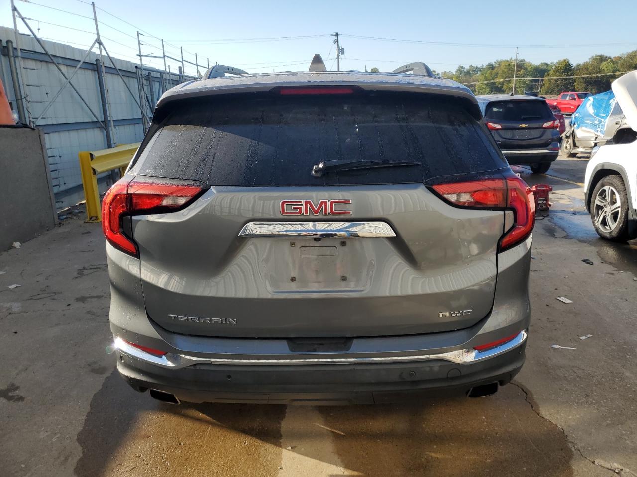 2019 GMC Terrain Sle VIN: 3GKALTEX1KL255947 Lot: 85689365