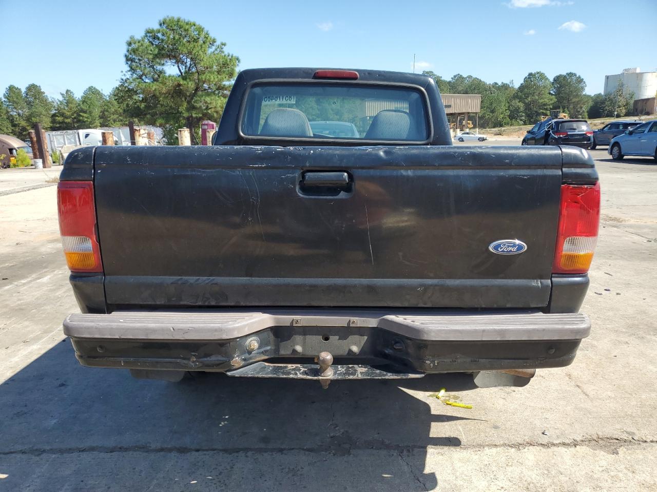 1996 Ford Ranger VIN: 1FTCR10A9TPA94375 Lot: 85176485