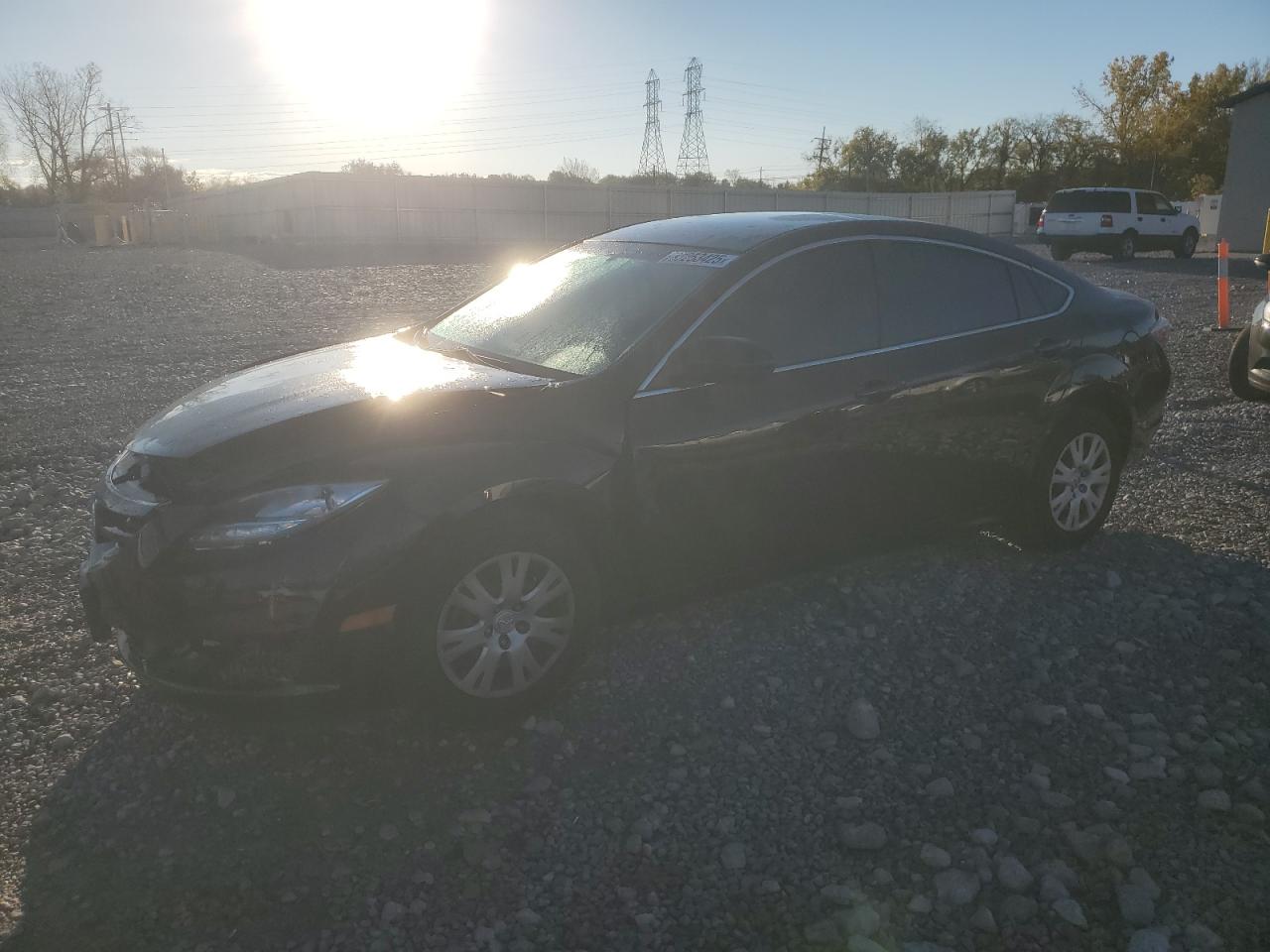 2011 Mazda 6 I