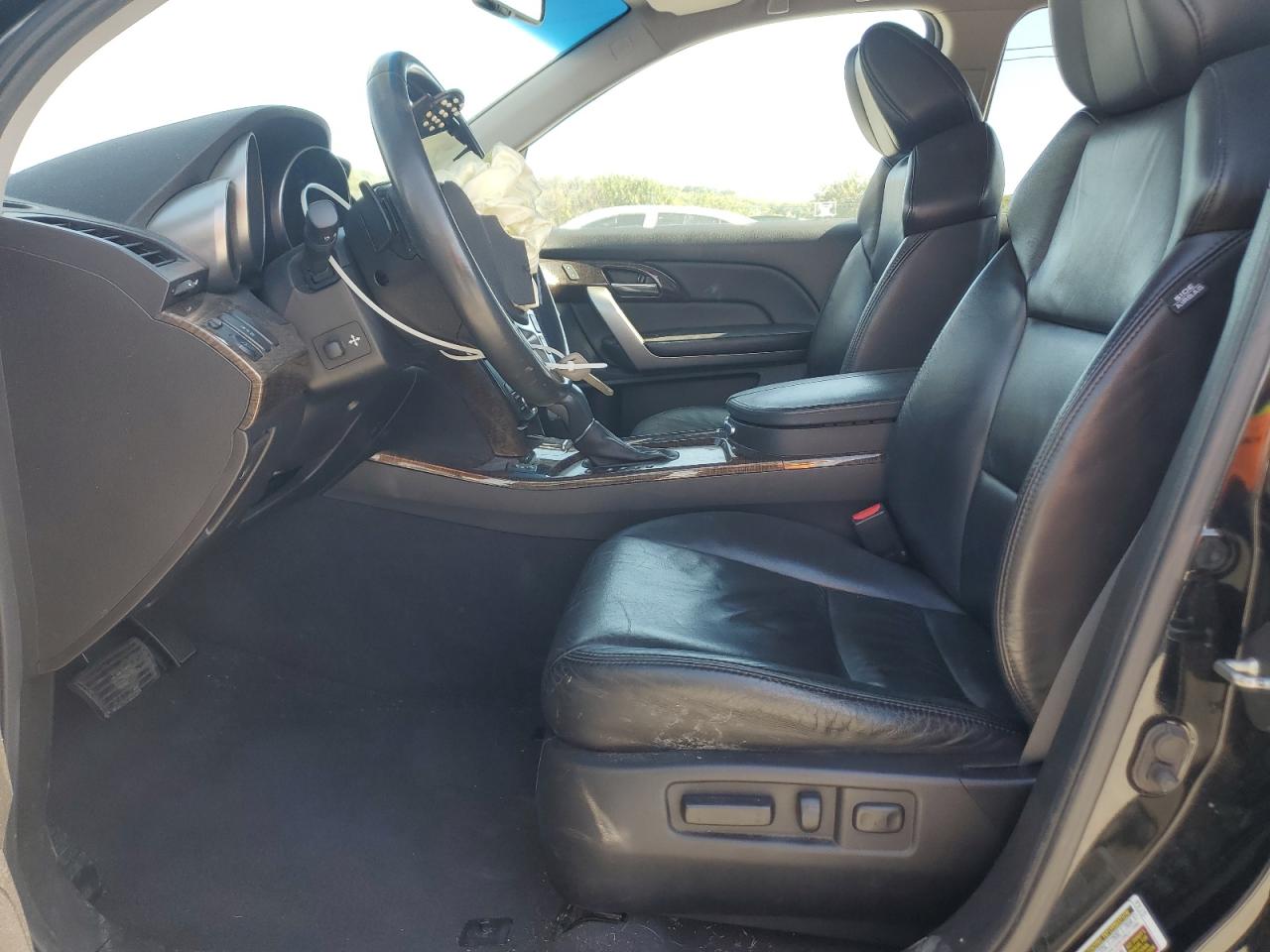 2012 Acura Mdx Technology VIN: 2HNYD2H39CH525232 Lot: 86285595