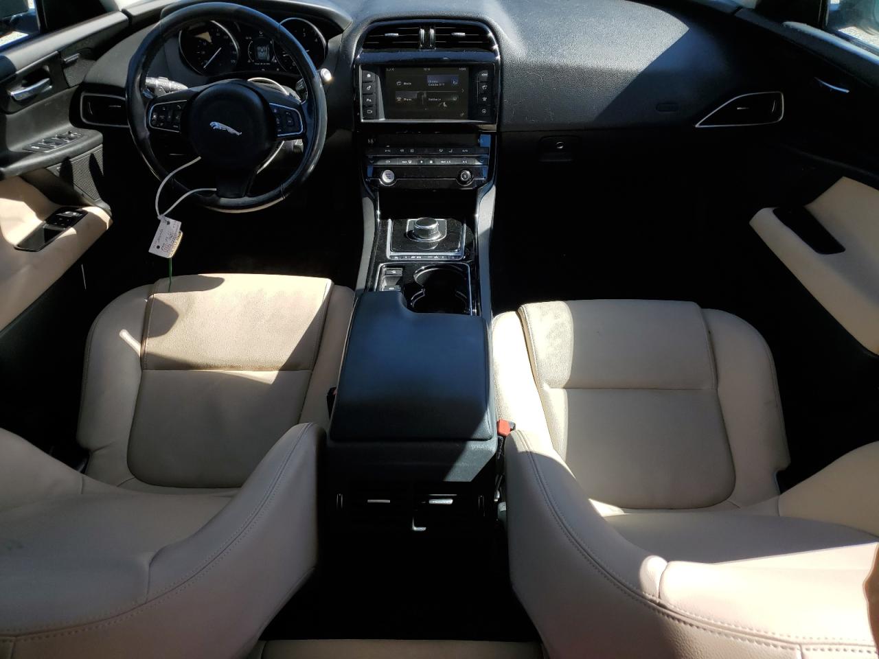 2017 Jaguar Xe Premium VIN: SAJAD4BN0HA975808 Lot: 84928415