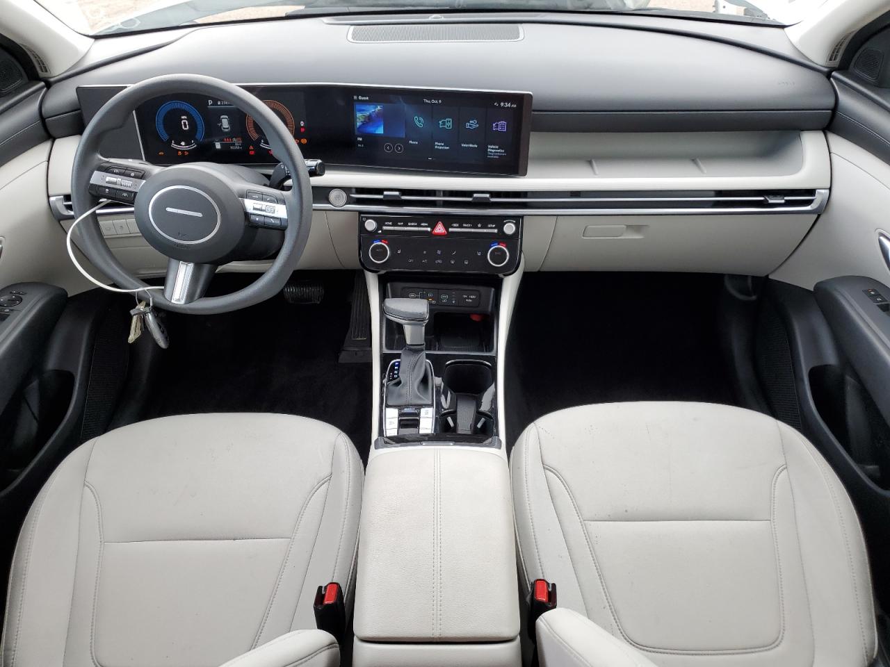 2025 Hyundai Tucson Sel VIN: 5NMJB3DE3SH469799 Lot: 86111745