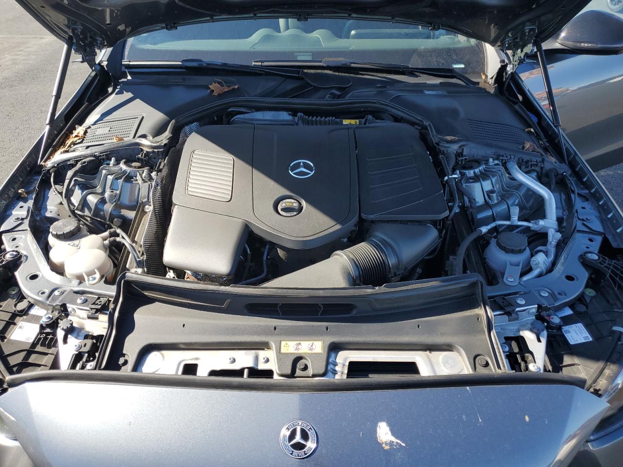 2024 Mercedes-Benz C 300 VIN: W1KAF4GB2RR201141 Lot: 82758185