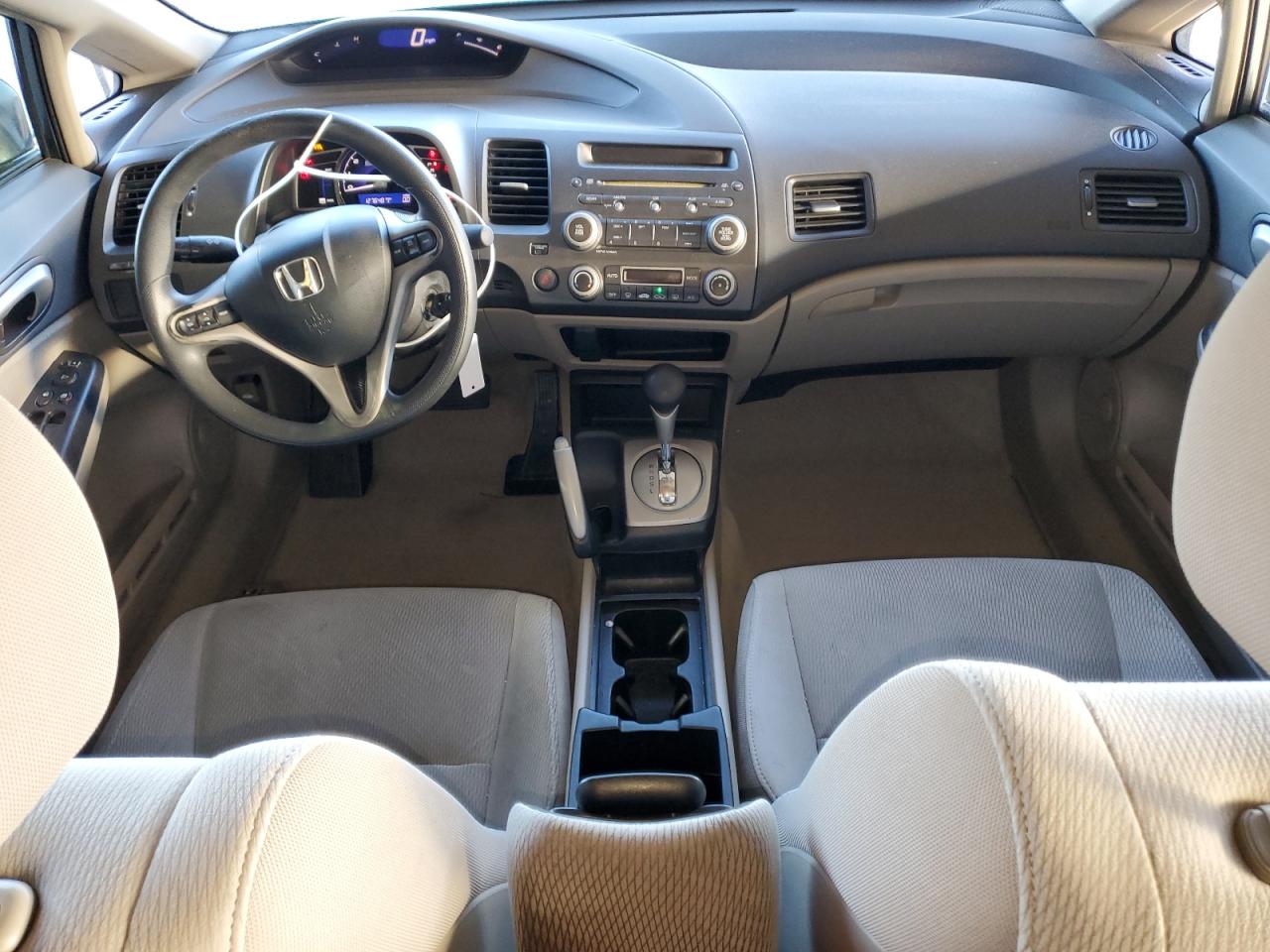 2010 Honda Civic Hybrid VIN: JHMFA3F23AS003240 Lot: 86187495