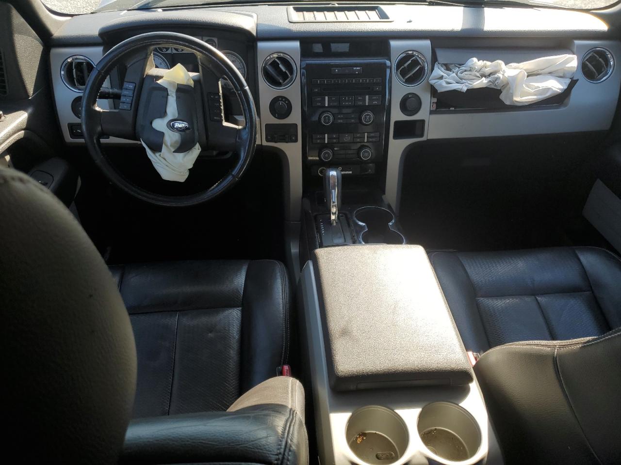 2010 Ford F150 Supercrew VIN: 1FTFW1EVXAKE07297 Lot: 81618175