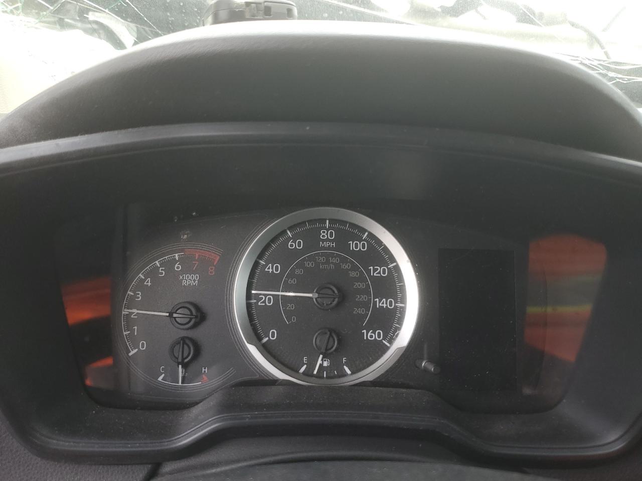 2020 Toyota Corolla Le VIN: JTDVPRAE5LJ104224 Lot: 86079305