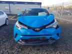 2018 TOYOTA C-HR 1.2T DESIGN 5DR for sale at Copart EAST KILBRIDE