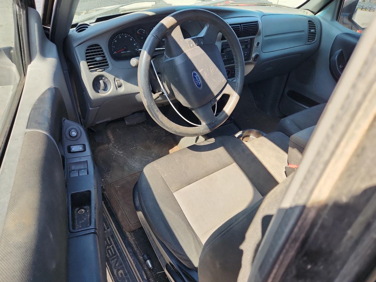 2010 Ford Ranger VIN: 1FTKR1AD7APA37772 Lot: 82394805