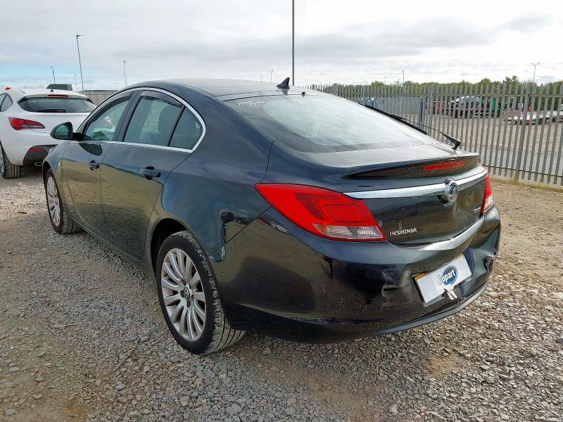 2011 VAUXHALL INSIGNIA 2.0 CDTI EXCLUSIV 5DR