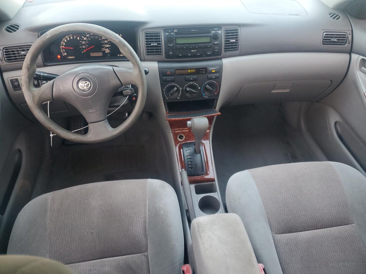 2008 Toyota Corolla Ce VIN: 2T1BR32E98C914497 Lot: 86227945