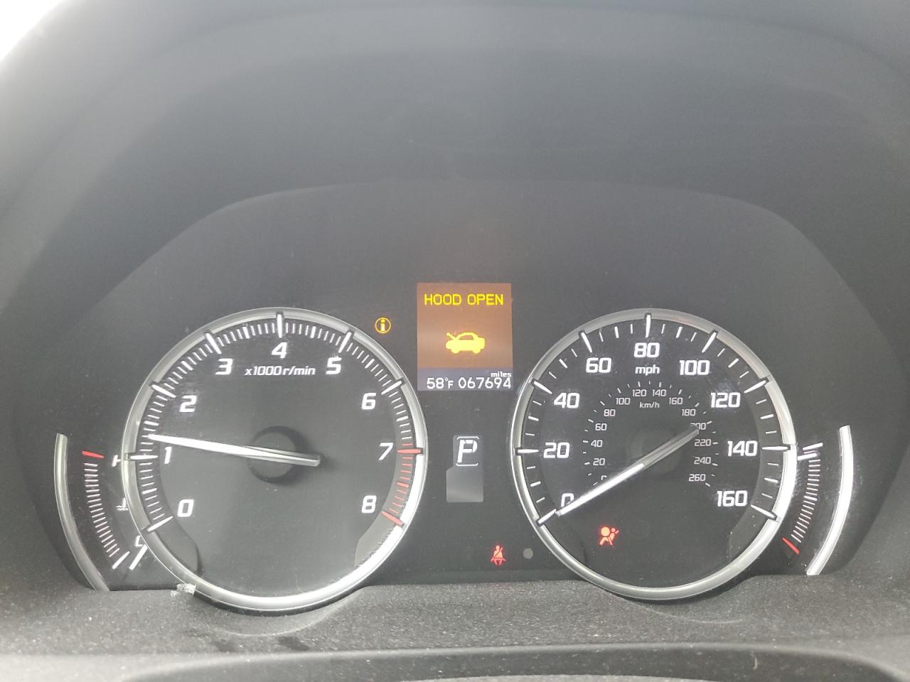 2015 Acura Tlx VIN: 19UUB1F32FA019110 Lot: 84593085