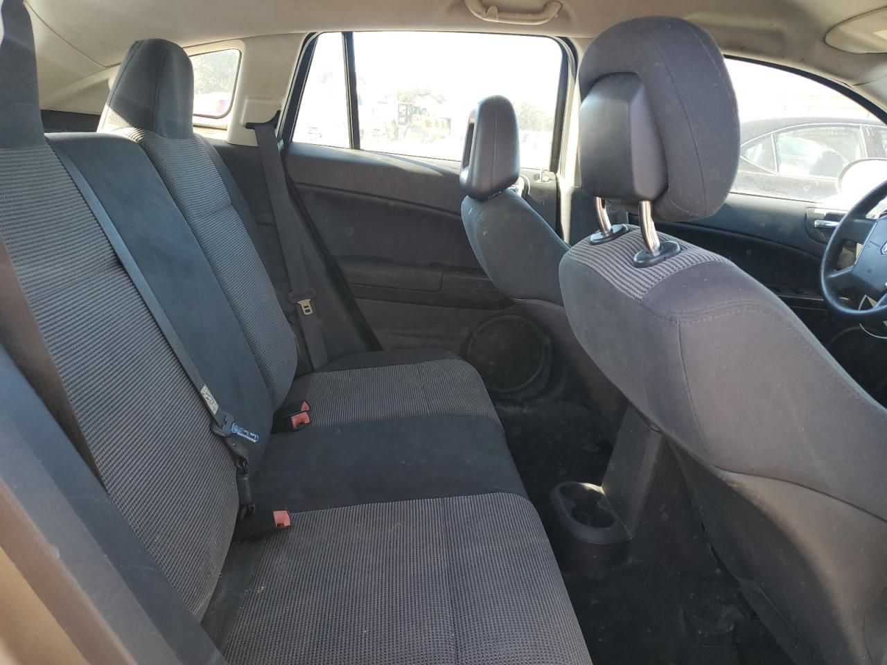 2011 Dodge Caliber Heat VIN: 1B3CB5HA7BD231380 Lot: 82520765