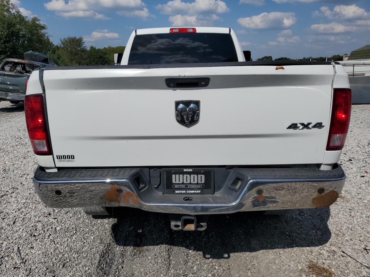 2018 Ram 2500 St VIN: 3C6UR5HL6JG164716 Lot: 84392415