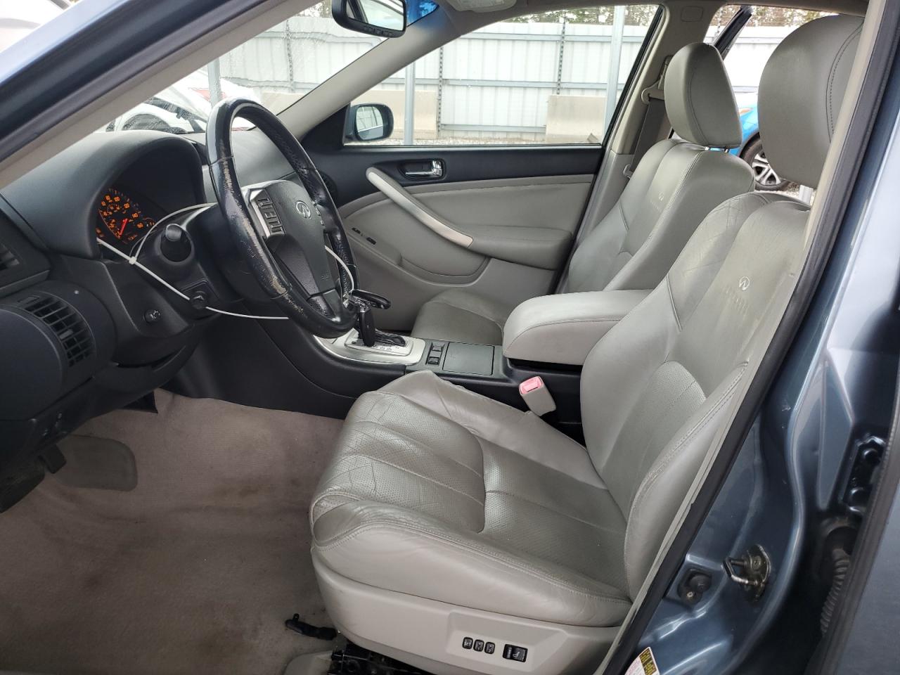 2006 Infiniti G35 VIN: JNKCV51F56M606389 Lot: 84912405