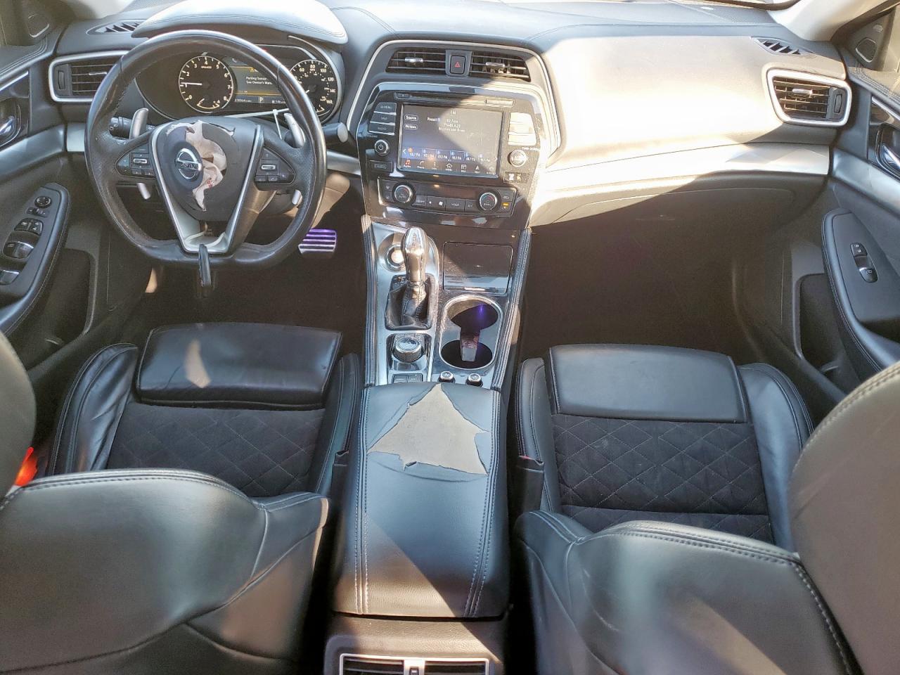 2016 Nissan Maxima 3.5S VIN: 1N4AA6AP2GC447010 Lot: 90953455