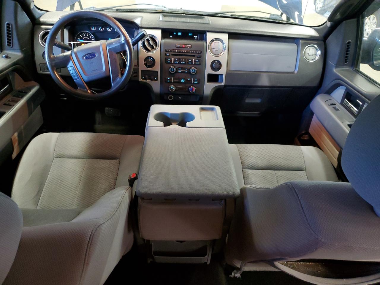 2012 Ford F150 Supercrew VIN: 1FTFW1ET3CKD60096 Lot: 87055305