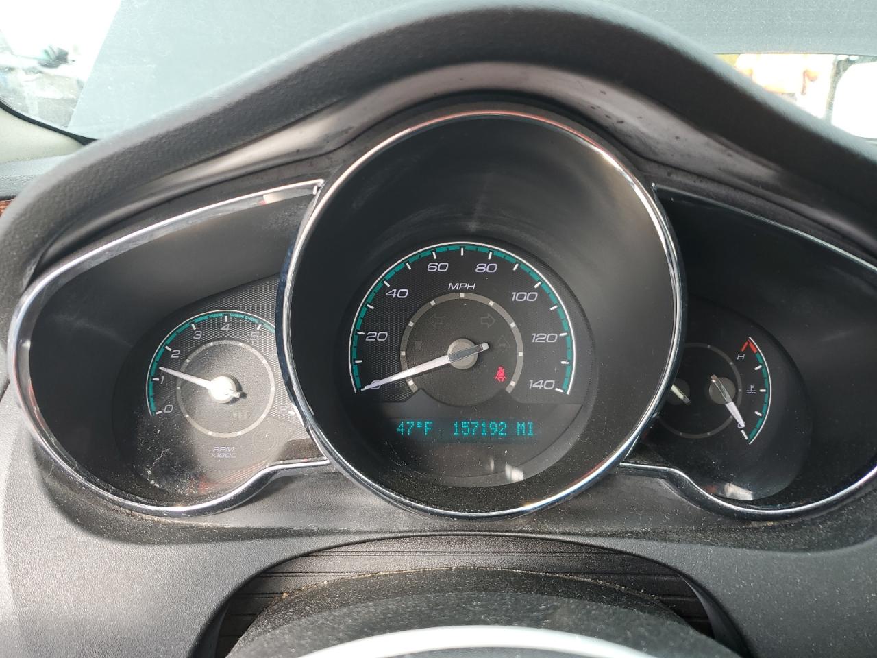 2010 Chevrolet Malibu Ltz VIN: 1G1ZE5E77AF269812 Lot: 82782315