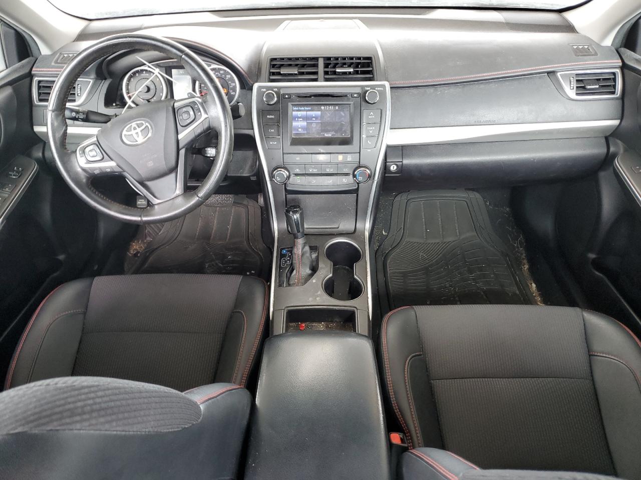 2016 Toyota Camry Le VIN: 4T1BF1FK2GU261831 Lot: 84212885