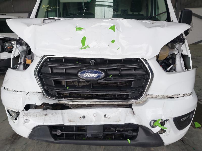2022 FORD TRANSIT 350 LIMITED ECOBL 