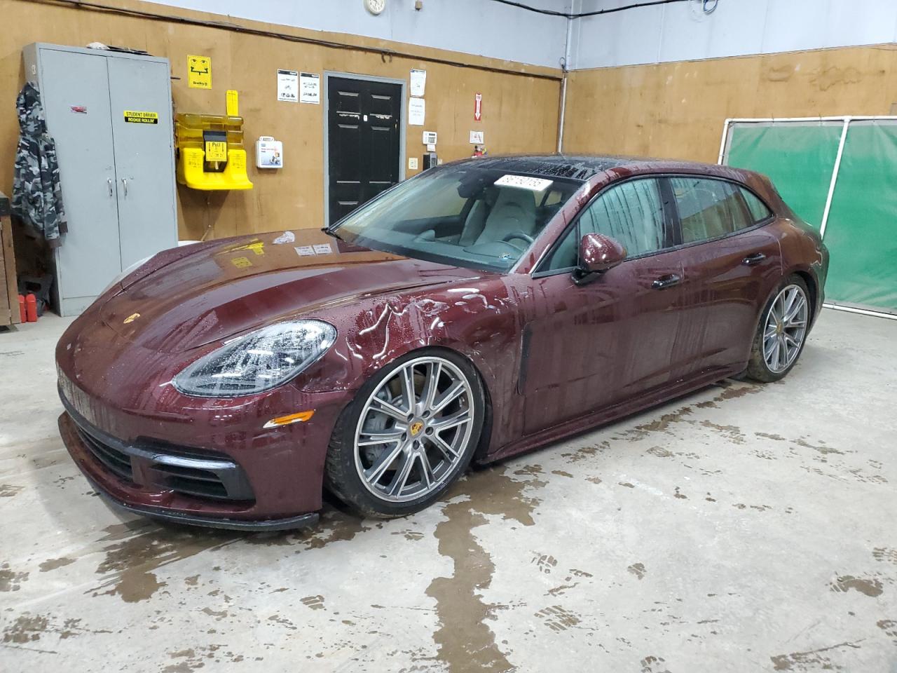 2018 Porsche Panamera 4S Sport Turismo