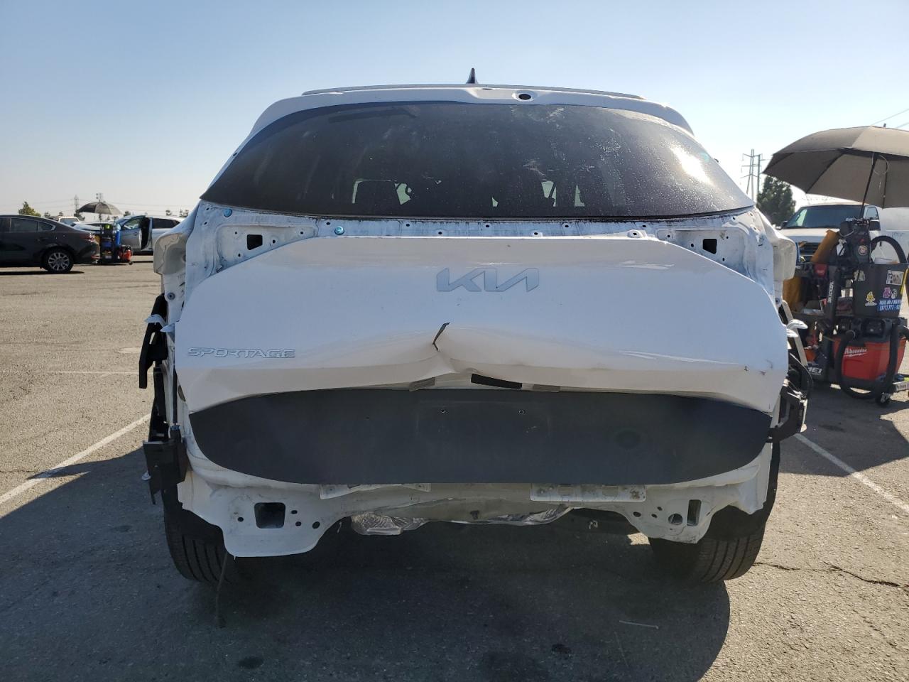 2024 Kia Sportage Ex VIN: 5XYK33DF3RG199889 Lot: 85591335