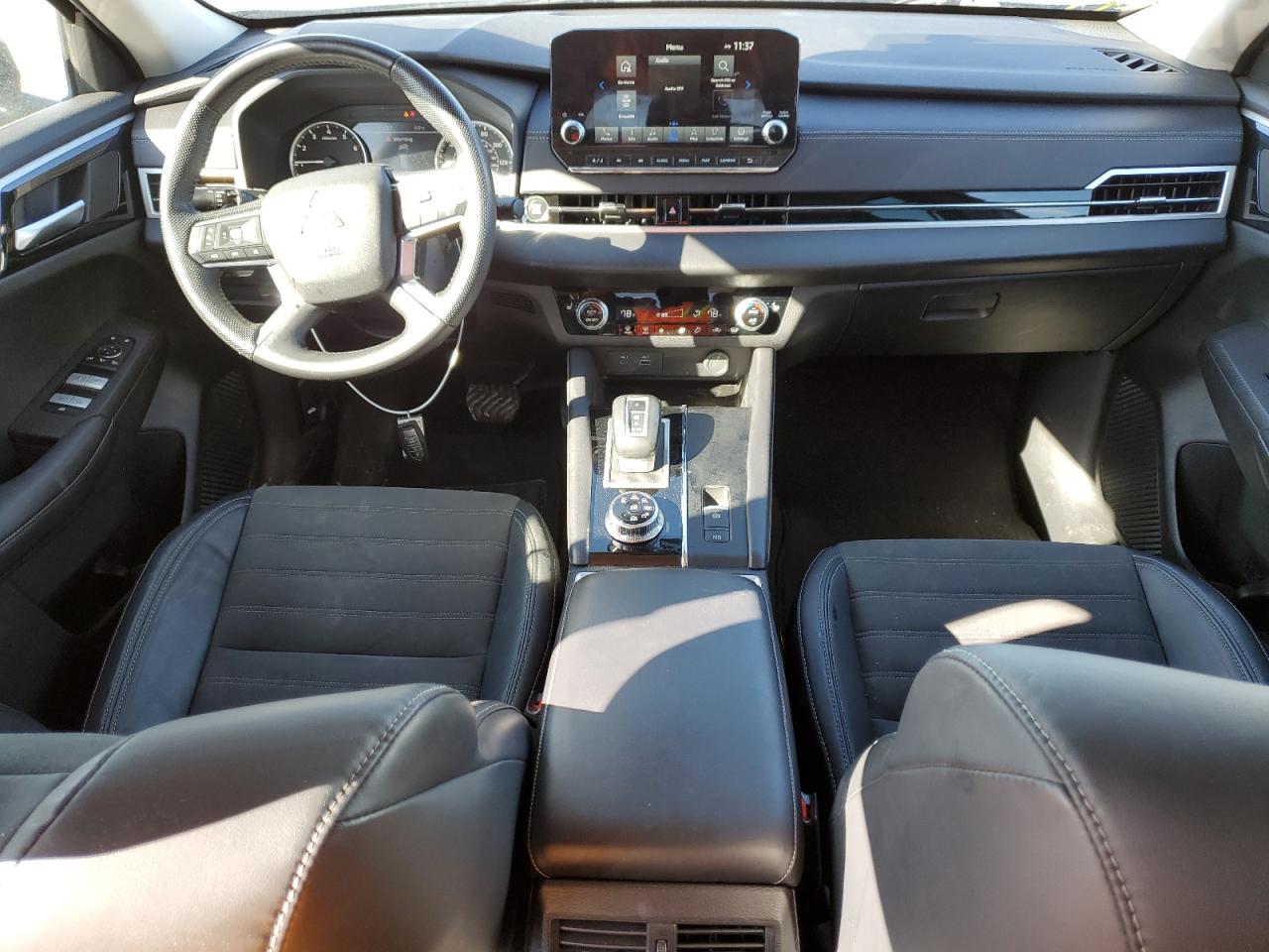 2023 Mitsubishi Outlander Se VIN: JA4J4UA83PZ023860 Lot: 87419385