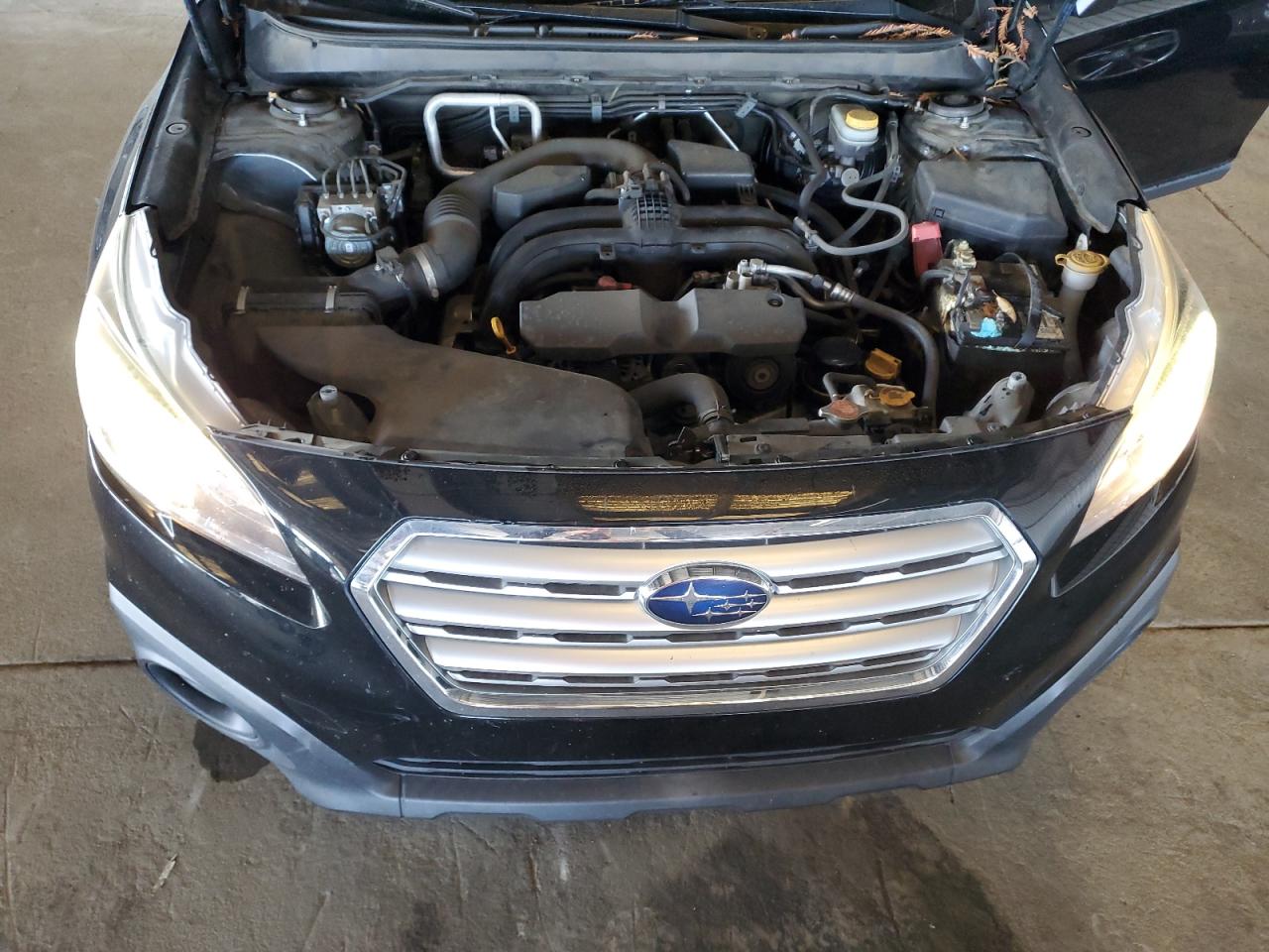 2017 Subaru Outback 2.5I Premium VIN: 4S4BSAHC4H3305451 Lot: 81950815