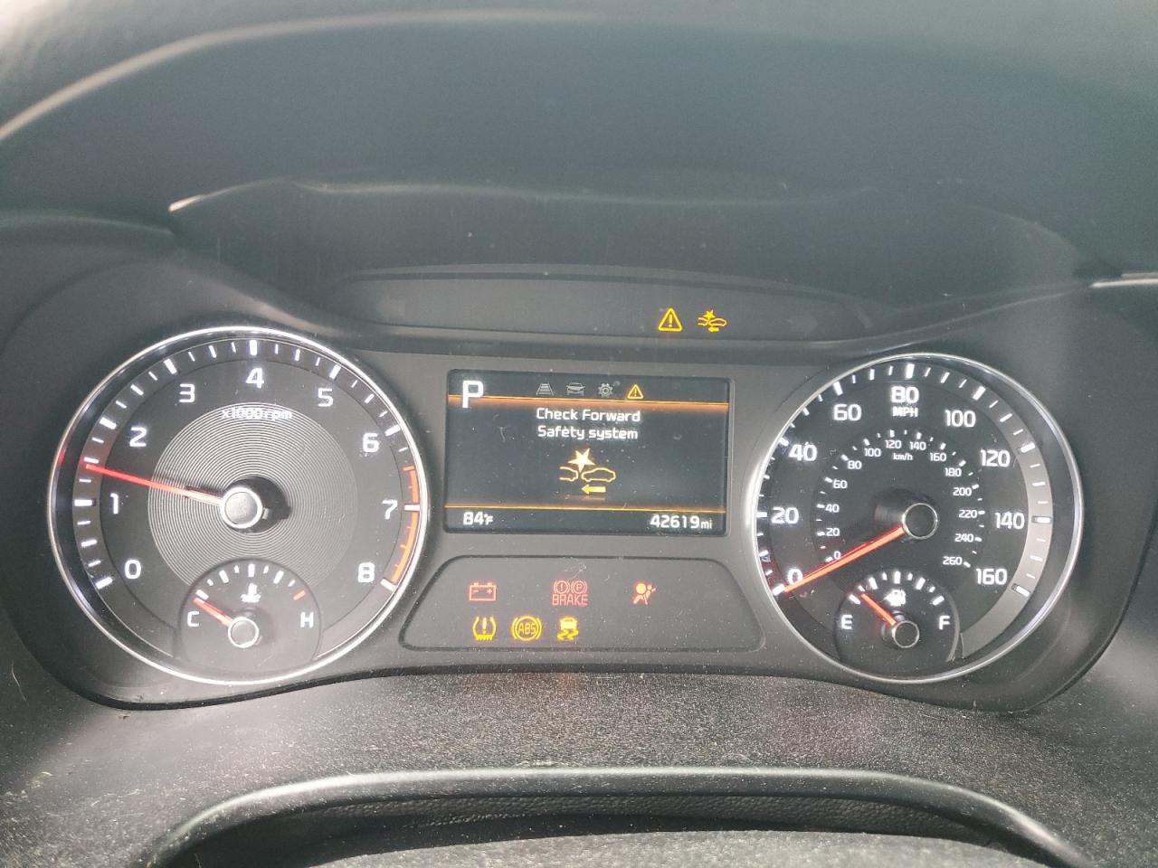 2024 Kia Forte Lx VIN: 3KPF24AD0RE810035 Lot: 85189895