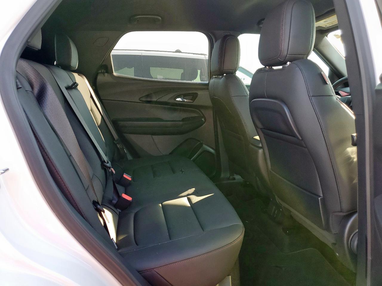 2025 Chevrolet Trailblazer Rs VIN: KL79MTSL3SB098112 Lot: 84938215