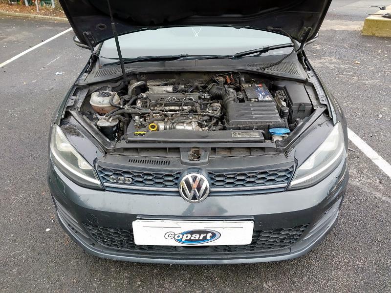 2013 VOLKSWAGEN GOLF 2.0 TDI GTD 5DR DSG