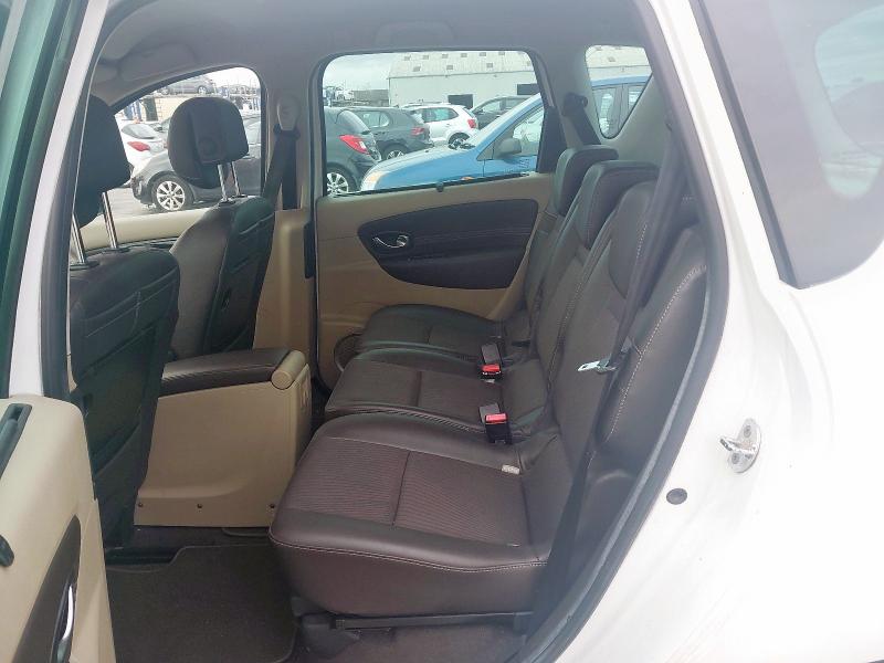 2010 RENAULT SCENIC 2.0 DCI PRIVILEGE TOMTOM 5DR AUTO [FAP]