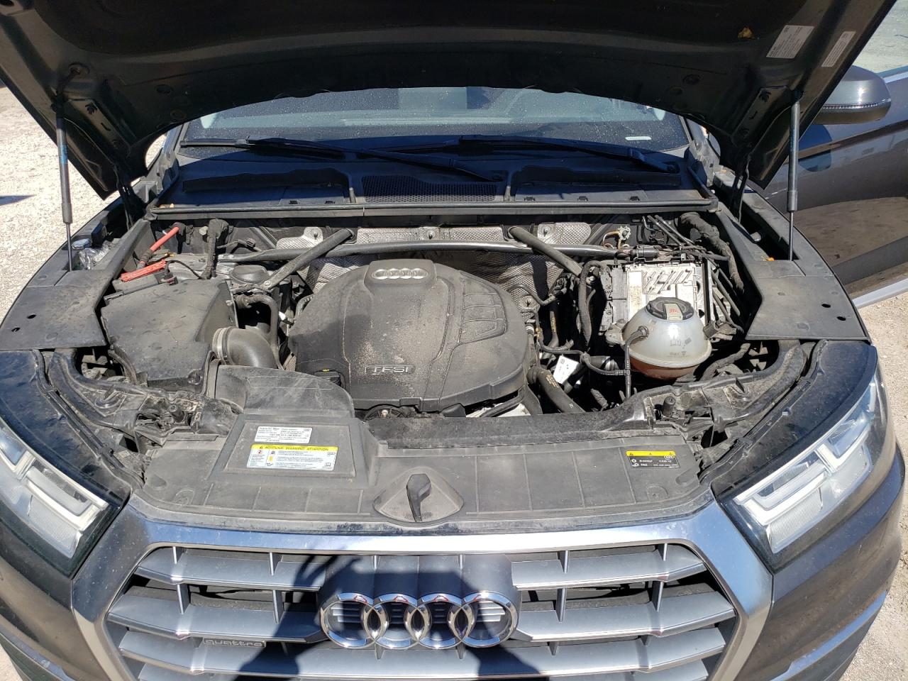 2020 Audi Q5 Premium Plus VIN: WA1BNAFY9L2024216 Lot: 90657335