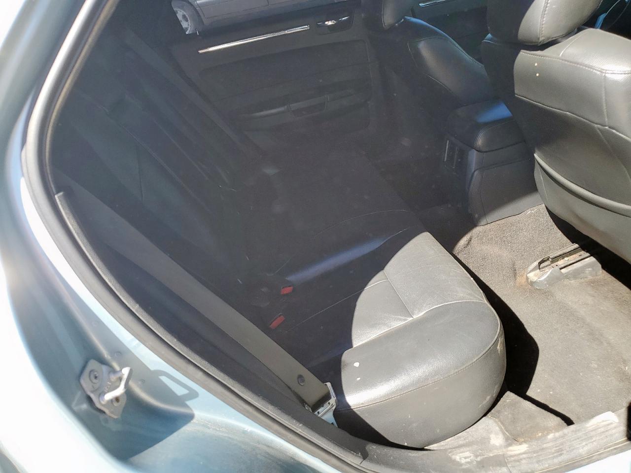 2009 Chrysler 300 Touring VIN: 2C3KA53V69H605650 Lot: 86223495