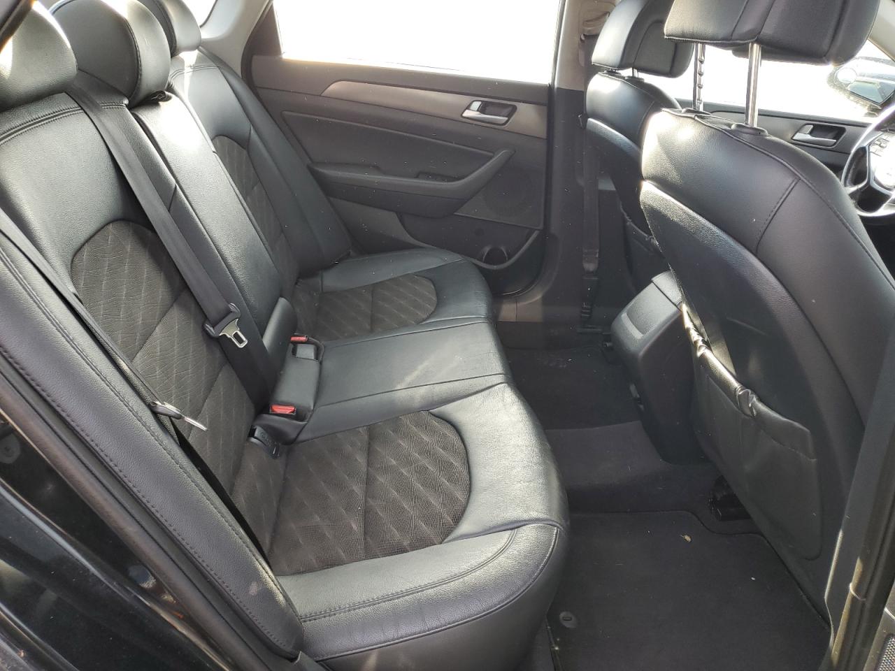 2016 Hyundai Sonata Sport VIN: 5NPE34AF3GH271560 Lot: 85161655