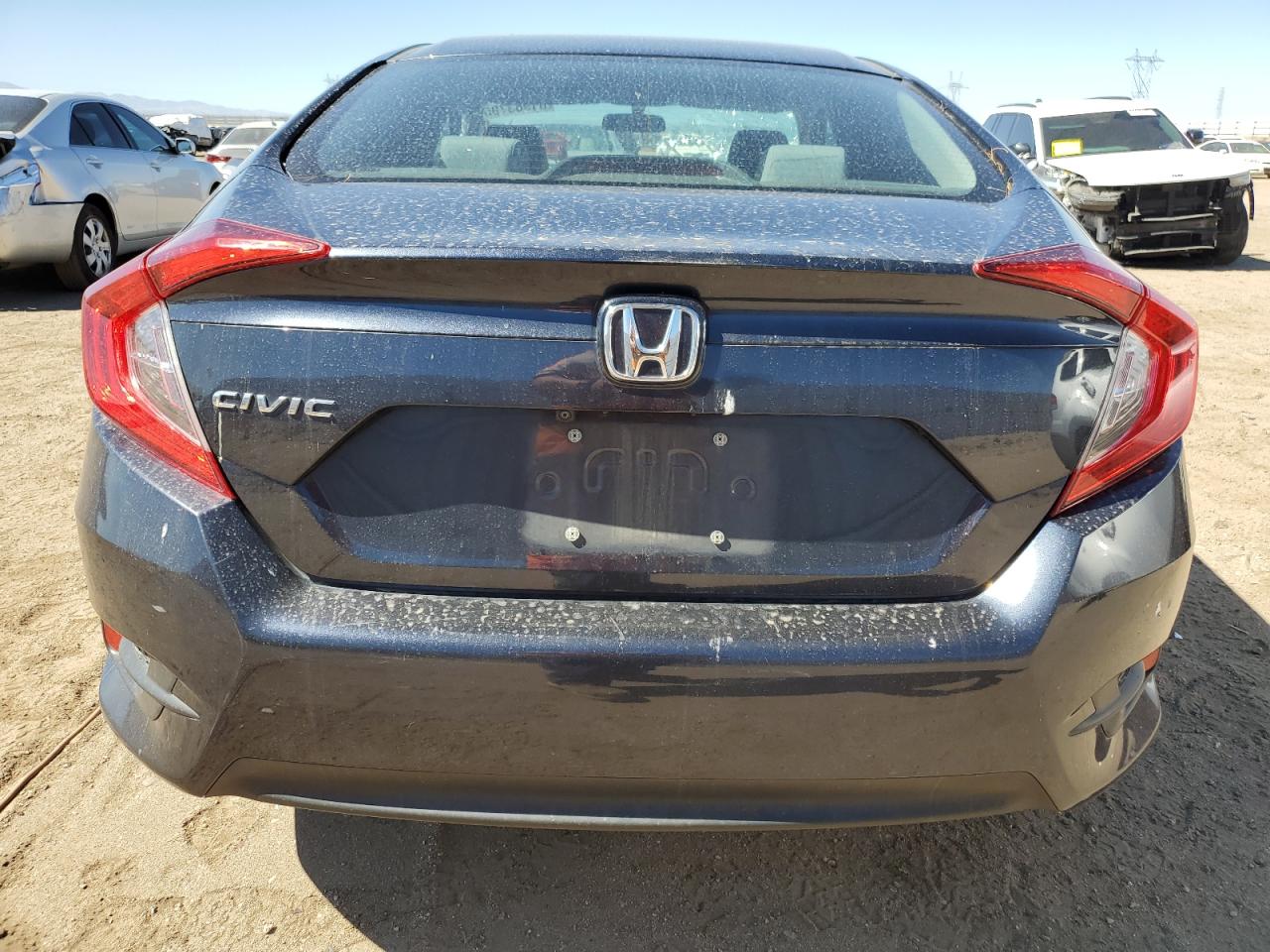 2016 Honda Civic Lx VIN: 19XFC2F58GE208290 Lot: 81963795