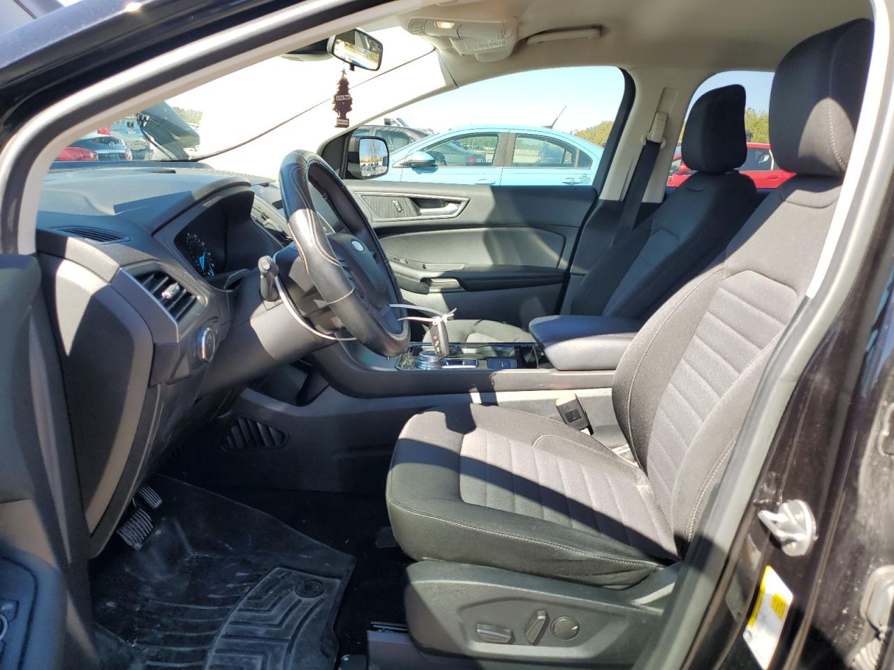 2020 Ford Edge Se VIN: 2FMPK4G91LBB27035 Lot: 89634065