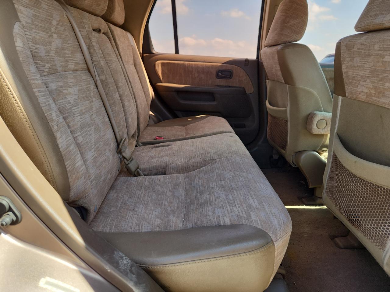 2003 Honda Cr-V Lx VIN: JHLRD68423C010850 Lot: 85401375