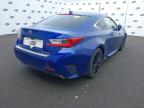 2016 LEXUS RC 300H F for sale at Copart SANDTOFT