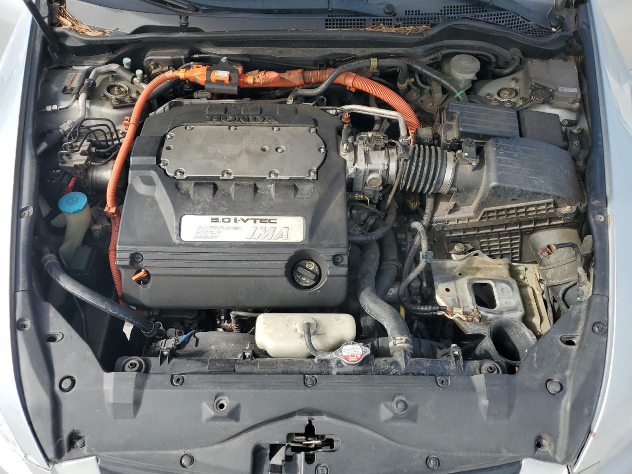 2005 Honda Accord Hybrid VIN: JHMCN36535C016104 Lot: 81515625