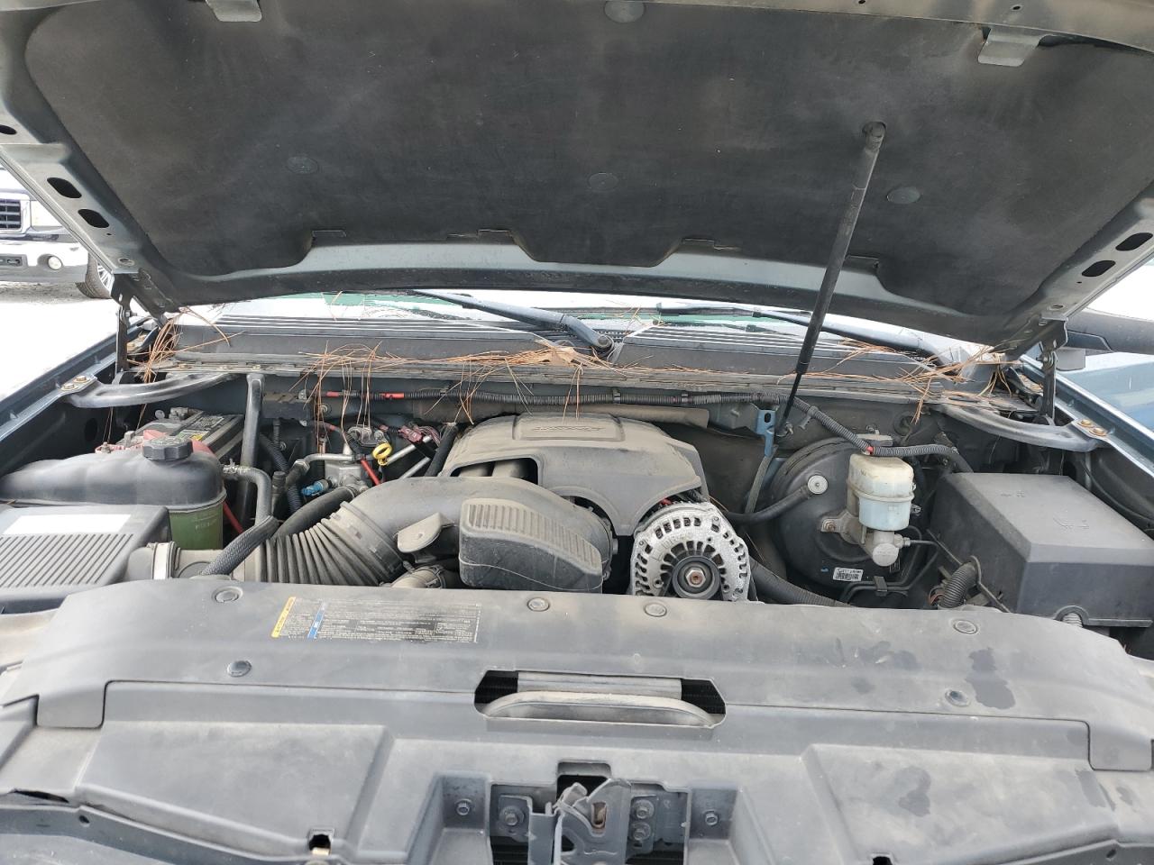 2008 Chevrolet Tahoe K1500 VIN: 1GNFK13028R109368 Lot: 86059705